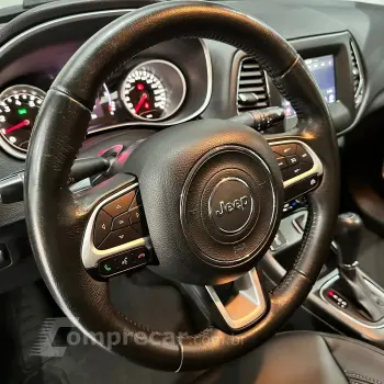 COMPASS SPORT 2.0 4x2 Flex 16V Aut.