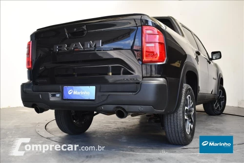 RAMPAGE 2.0 TURBO DIESEL REBEL 4X4 AUTOMÁTICO