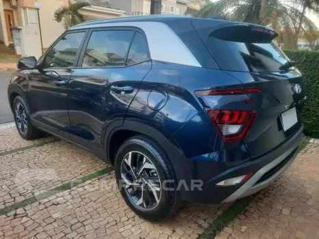 CRETA 1.0 AT LIMITED