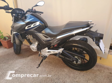 CB250F TWISTER CBS