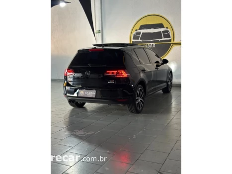 GOLF 1.4 TSI HIGHLINE 16V GASOLINA 4P AUTOMÁTICO