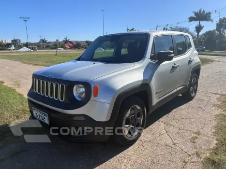 JEEP RENEGADE 1.8 16V Sport 4 portas
