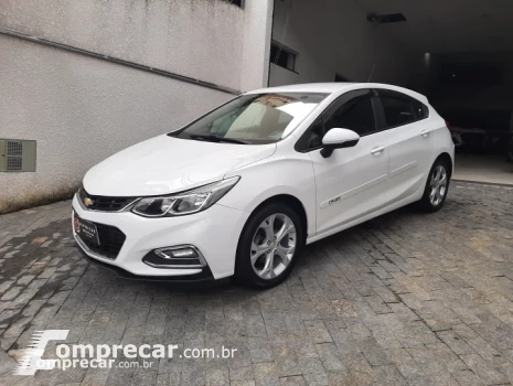 CHEVROLET CRUZE 1.4 Turbo Sport6 LT 16V 4 portas