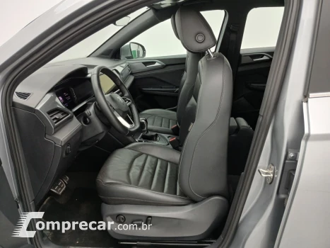 TAOS 1.4 250 TSI TOTAL FLEX HIGHLINE AUTOMÁTICO