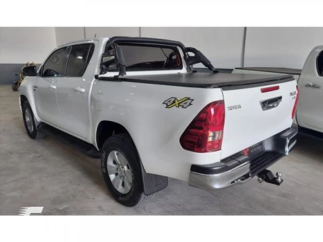 HILUX - 2.7 SRV 4X4 CD 16V 4P AUTOMÁTICO