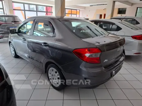 Ka sedan SE Plus 1.5