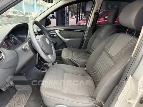 SANDERO 1.6 PRIVILÉGE 16V FLEX 4P AUTOMÁTICO