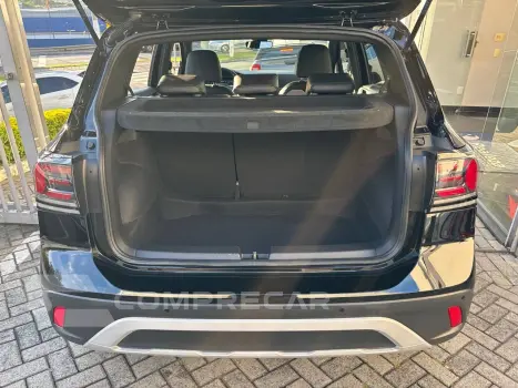T-Cross Hig. 250 TSI 1.4 Flex 16V 5p Aut