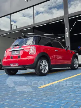 COOPER 1.6 Mec.