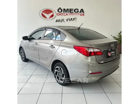 HB20S 1.6 COMFORT PLUS 16V FLEX 4P MANUAL