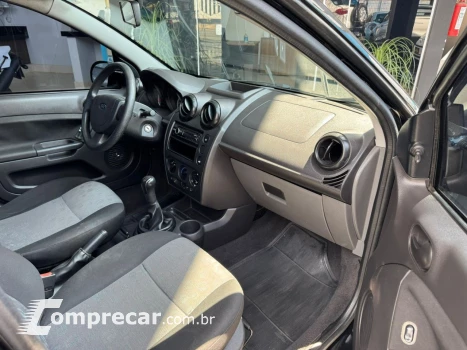 Fiesta 1.6 8V Flex/Class 1.6 8V Flex 5p