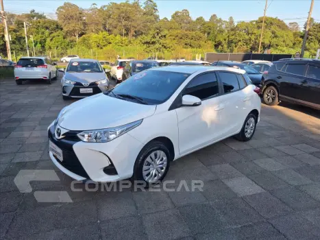 YARIS 1.5 16V FLEX XL MULTIDRIVE
