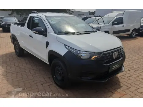 STRADA 1.3 FIREFLY FLEX ENDURANCE CS PLUS MANUAL