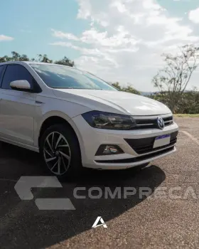 Polo Comfort. 200 TSI 1.0 Flex 12V Aut.