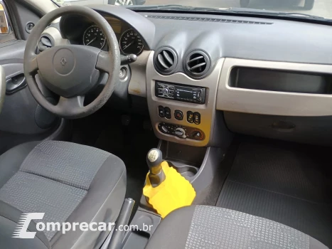 Sandero 1.6