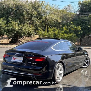 A5 SPB 2.0TFSI