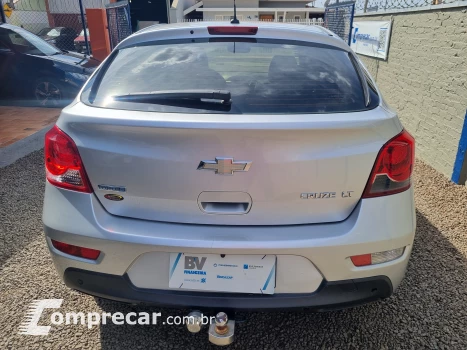 CRUZE 1.8 LT Sport6 16V