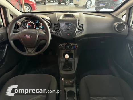 FIESTA 1.5 S Hatch 16V