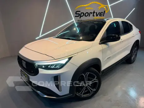 Fiat Fastback 1.0 Turbo 200 Flex Impetus Cvt 4 portas