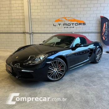 718 2.0 16V H4 Boxster
