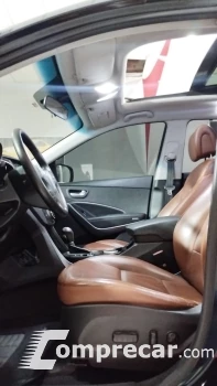 SANTA FÉ 3.3 MPFI 4X4 7 Lugares V6 270cv