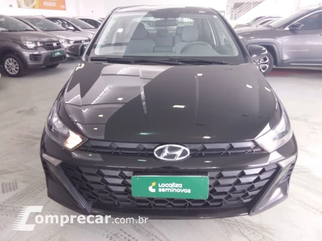 HB20S 1.0 TGDI FLEX COMFORT PLUS AUTOMÁTICO