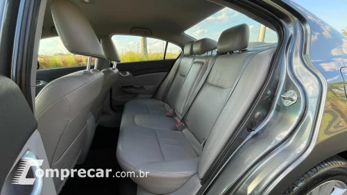 CIVIC 2.0 LXR 16V