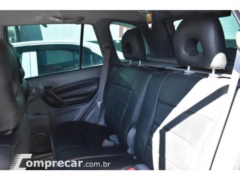 RAV4 - 2.0 4X4 16V 4P AUTOMÁTICO