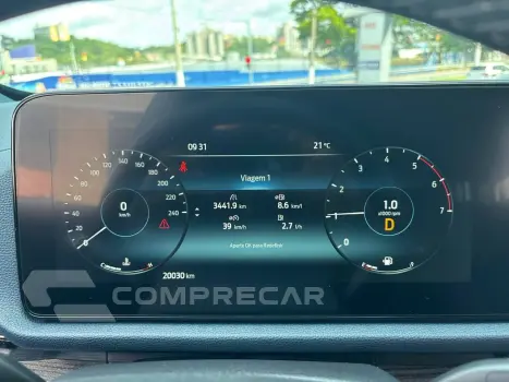 TERRITORY Titanium 1.5 GTDi EcoBo. Aut.