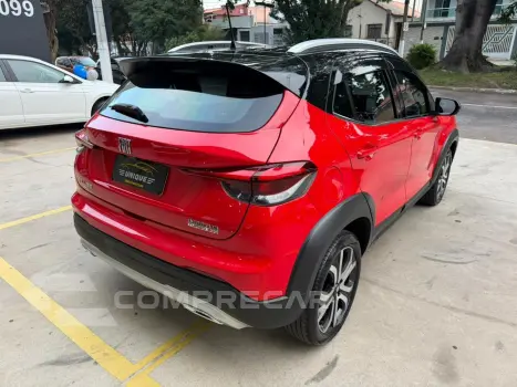 Pulse 1.0 Turbo 200 Flex Impetus Cvt