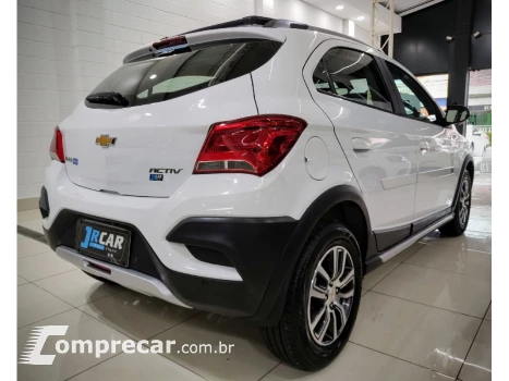 ONIX 1.4 MPFI ACTIV 8V FLEX 4P MANUAL