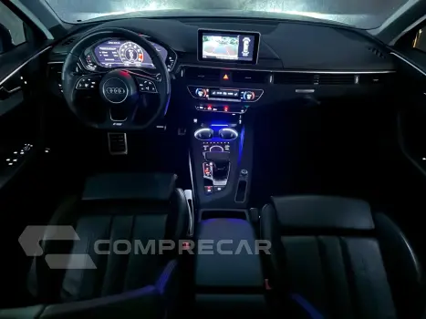 A4 2.0 TFSI AMBITION QUATTRO GASOLINA 4P S TRONIC