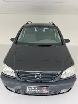 ZAFIRA 2.0 MPFI 8V