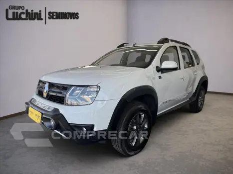 DUSTER 1.6 16V SCE FLEX DYNAMIQUE X-TRONIC