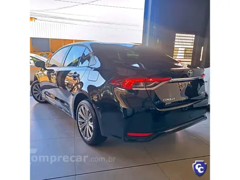 COROLLA  2.0 XEI FLEX 16V AUT.