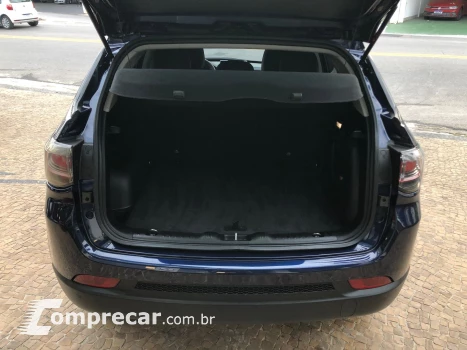 Compass 1.3 T270 Turbo Flex Longitude At6
