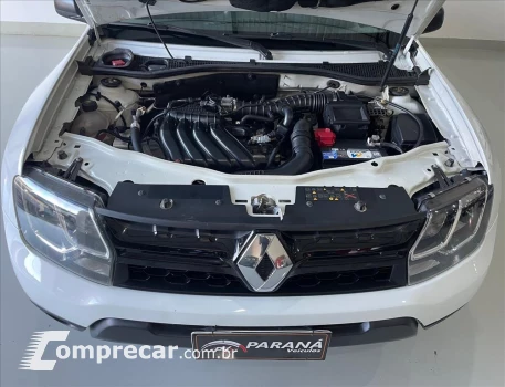 DUSTER OROCH 1.6 16V SCE FLEX EXPRESS MANUAL