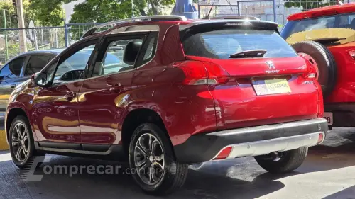 2008 Griffe 1.6 Flex 16V 5p Aut.