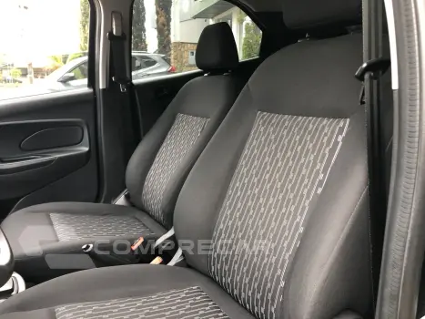 Ka 1.5 Ti-Vct Flex Se Plus Automático