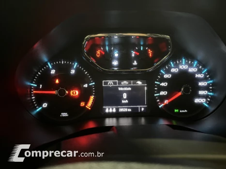 S10 2.8 LTZ 4X4 CD Turbo