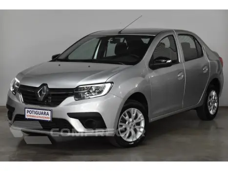 Renault LOGAN 1.0 12V SCE FLEX ZEN MANUAL 4 portas