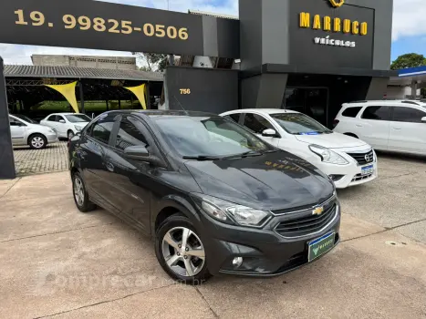CHEVROLET PRISMA 1.4 MPFI LTZ 8V 4 portas