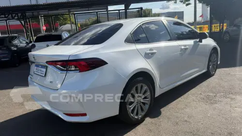 Corolla 2.0 16V 4P FLEX XEI DIRECT SHIFT AUTOMÁTICO CVT