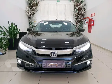 CIVIC 2.0 16V FLEXONE EXL 4P CVT