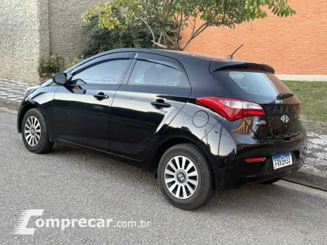 HB20 1.0 COMFORT 12V FLEX 4P MANUAL