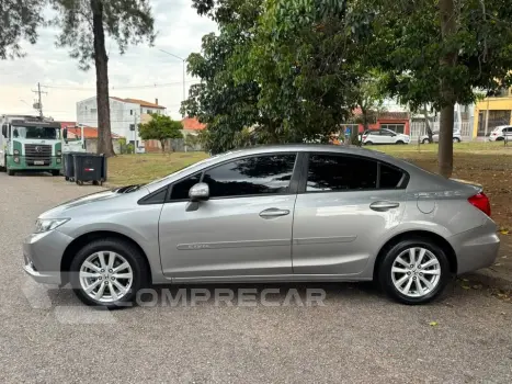 CIVIC 2.0 LXR 16V