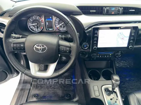 HILUX 2.8 D-4D TURBO DIESEL CD SRV 4X4