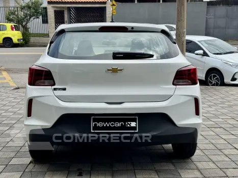 ONIX HATCH 1.0 12V Flex 5p Mec.