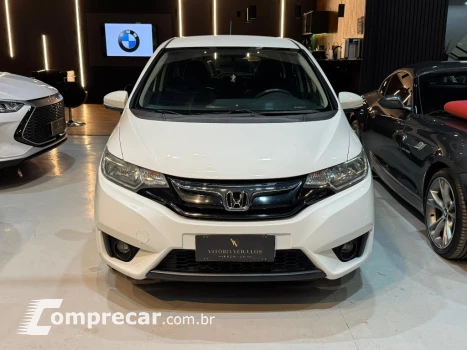 FIT 1.5 EX 16V FLEX 4P AUTOMATICO