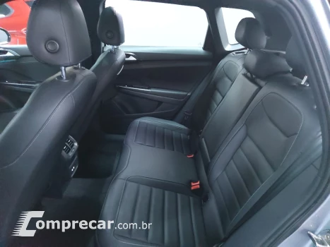 TAOS 1.4 250 TSI TOTAL FLEX HIGHLINE AUTOMÁTICO